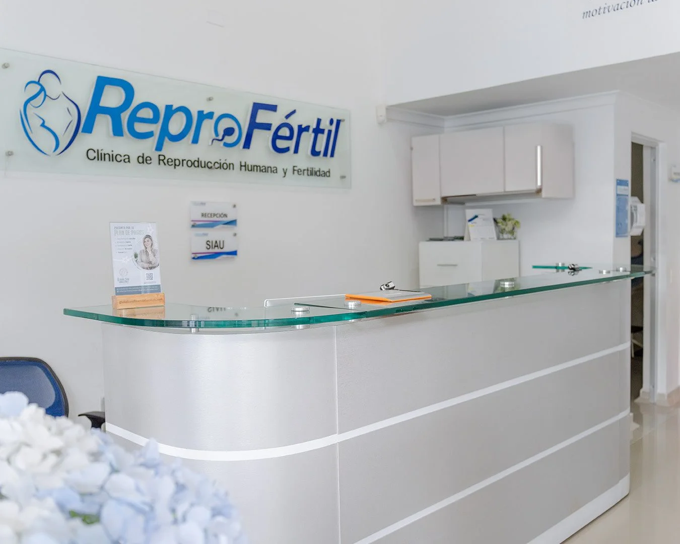 Instalaciones ReproFértil - Biocontención y Seguridad