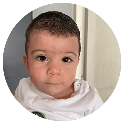 Bebé ReproFértil Gustavo