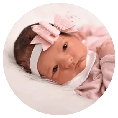 Bebé ReproFértil Maria Paz