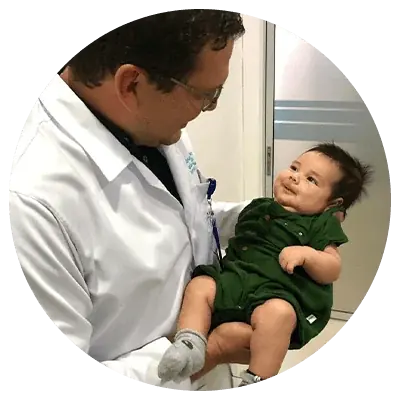 Bebé ReproFértil Marco Andrés