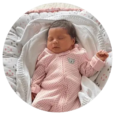 Bebé ReproFértil Luna