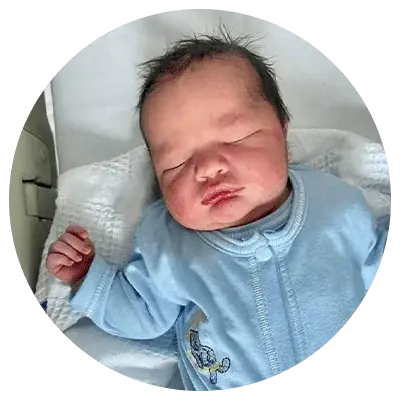 Bebé ReproFértil Rodrigo