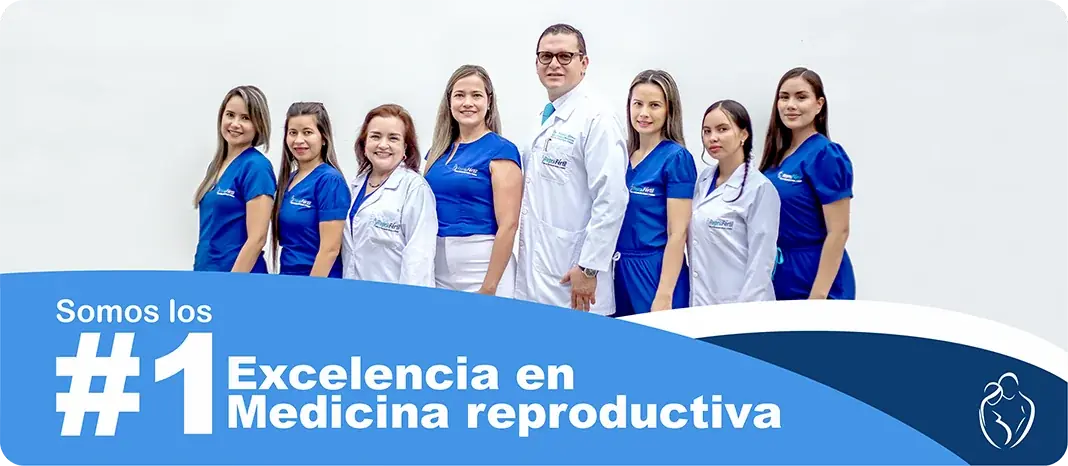 Banner oficial de la Clínica ReproFértil Neiva