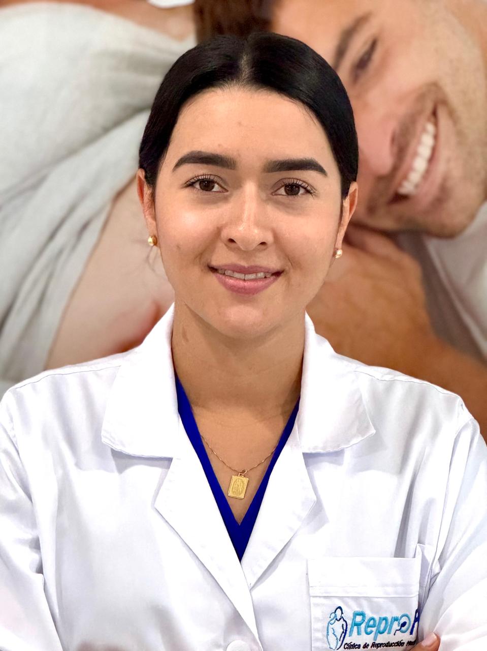 YENNIFER CARMONA GALVI - Especialista en Fertilidad ReproFértil